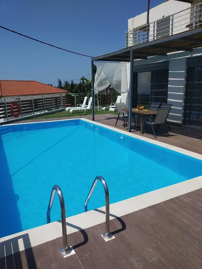 Villa Kate View Ratzaklion Greece