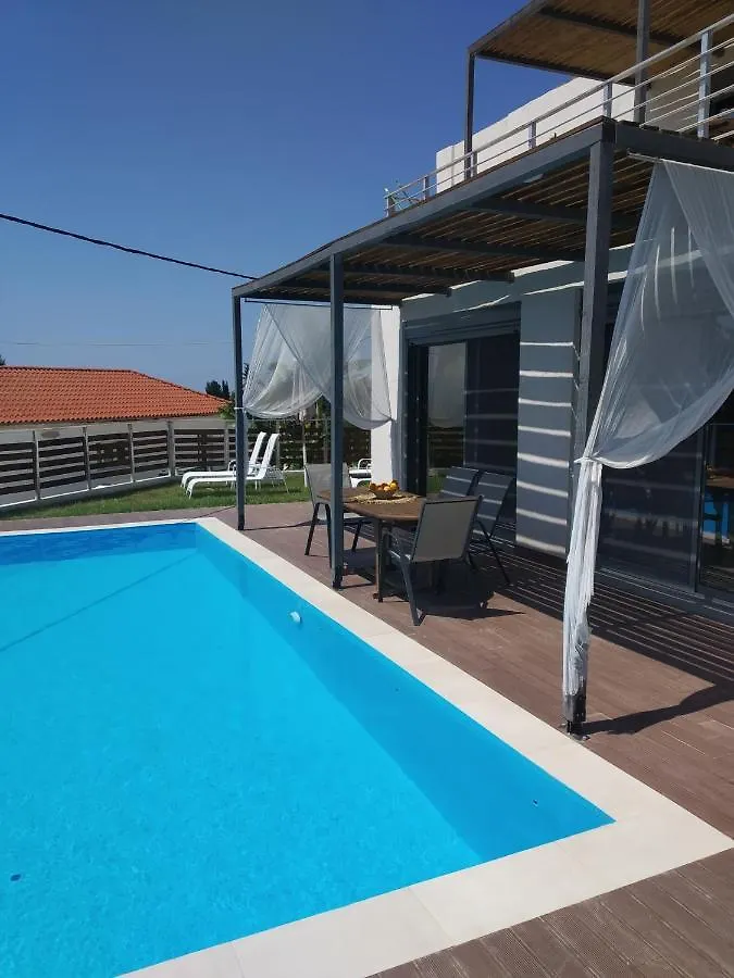 Villa Kate View Ratzaklion Greece